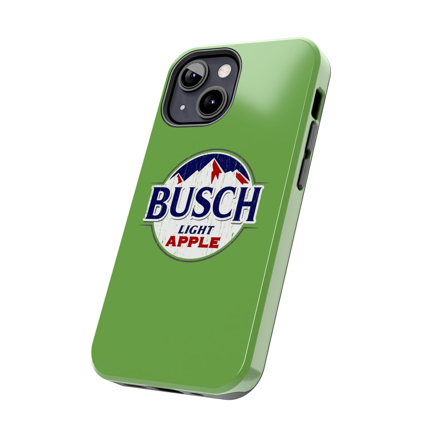 Green Busch Apple Phone Cases