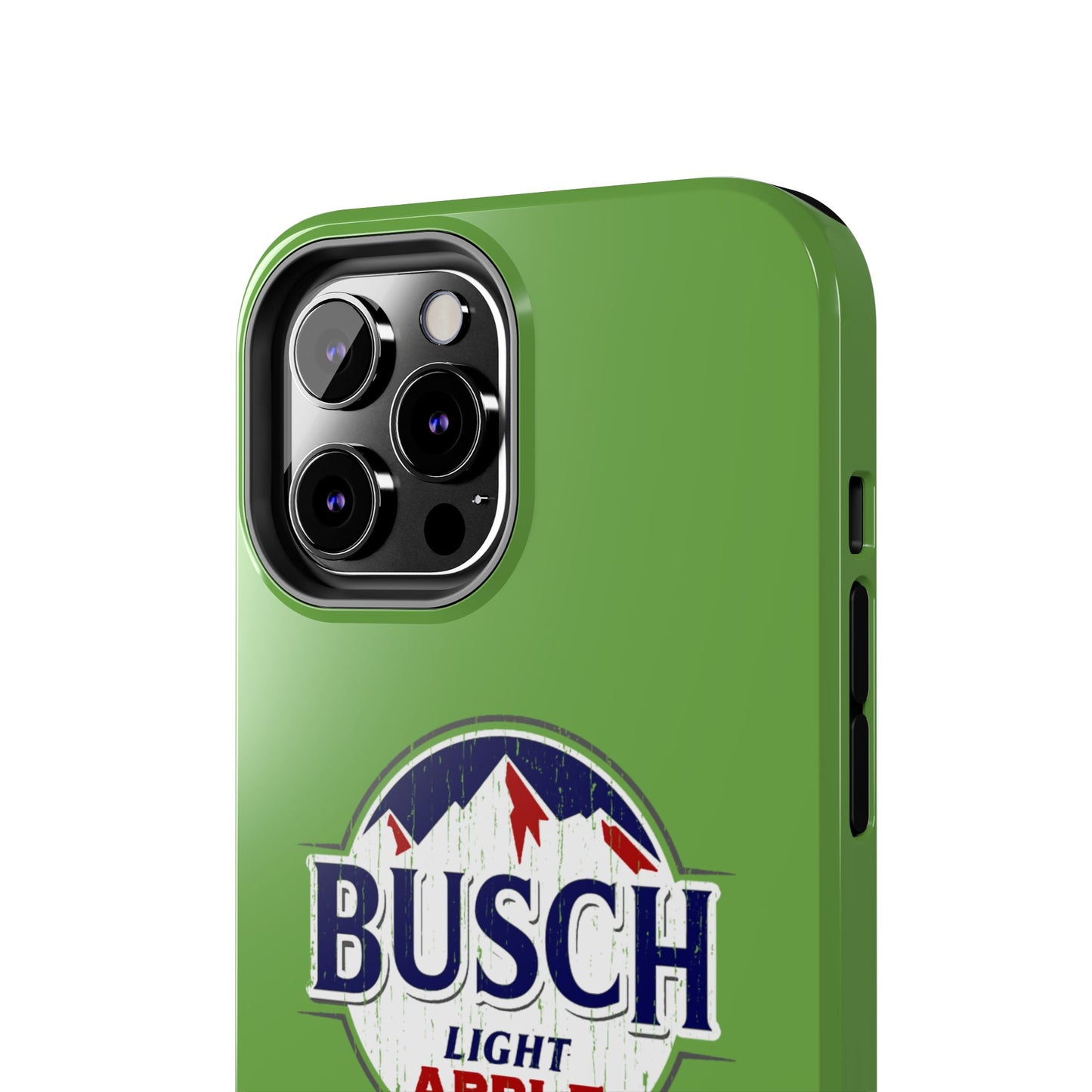Green Busch Apple Phone Cases