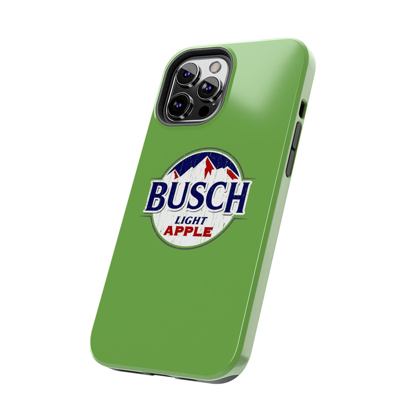 Green Busch Apple Phone Cases