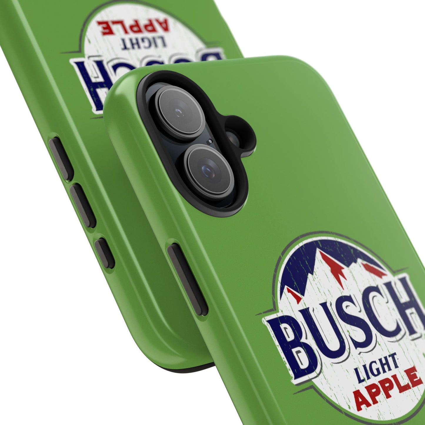 Green Busch Apple Phone Cases
