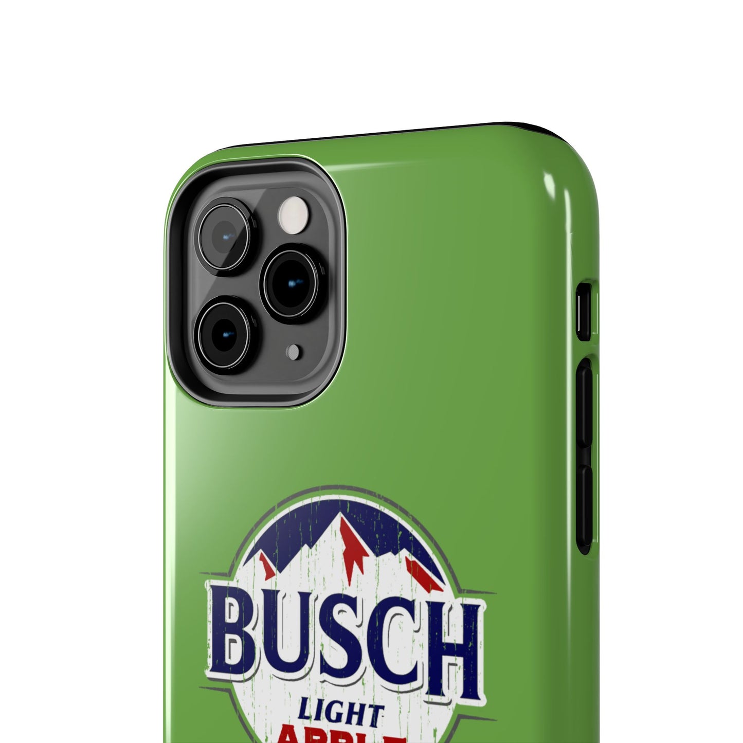 Green Busch Apple Phone Cases
