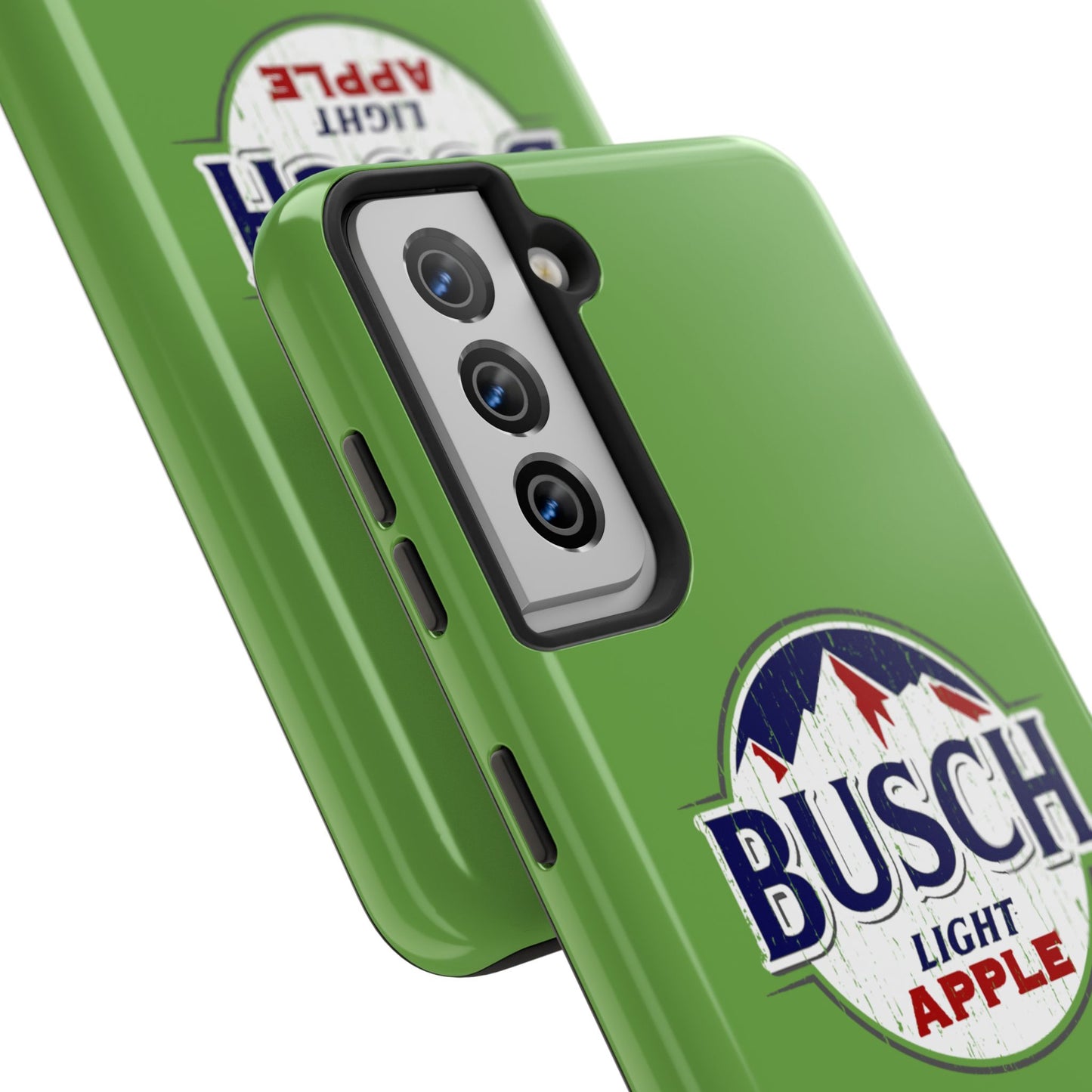 Green Busch Apple Phone Cases