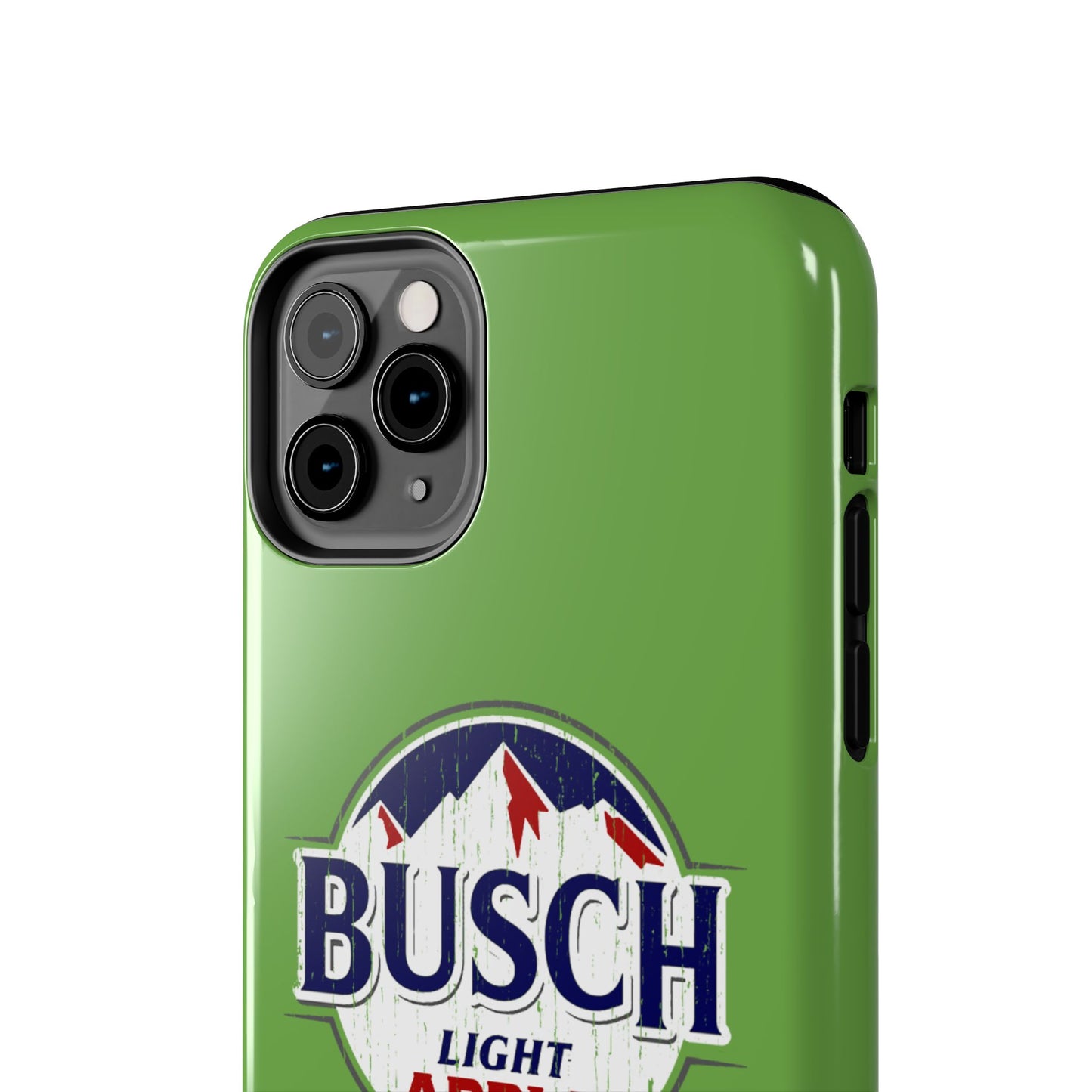 Green Busch Apple Phone Cases