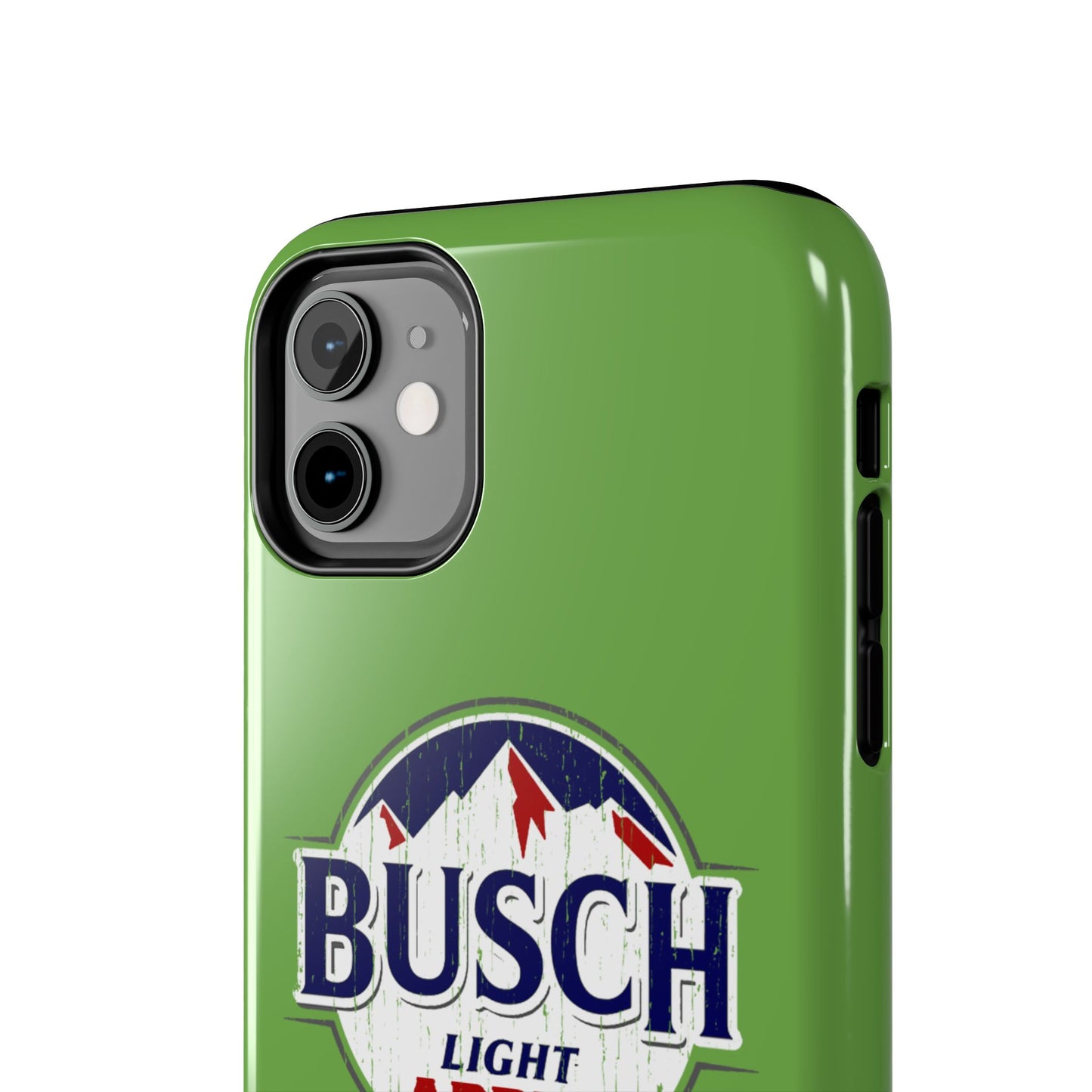Green Busch Apple Phone Cases