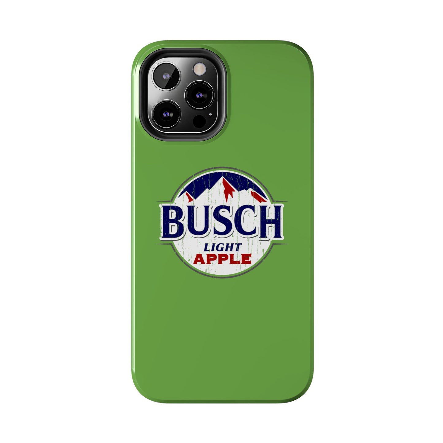 Green Busch Apple Phone Cases