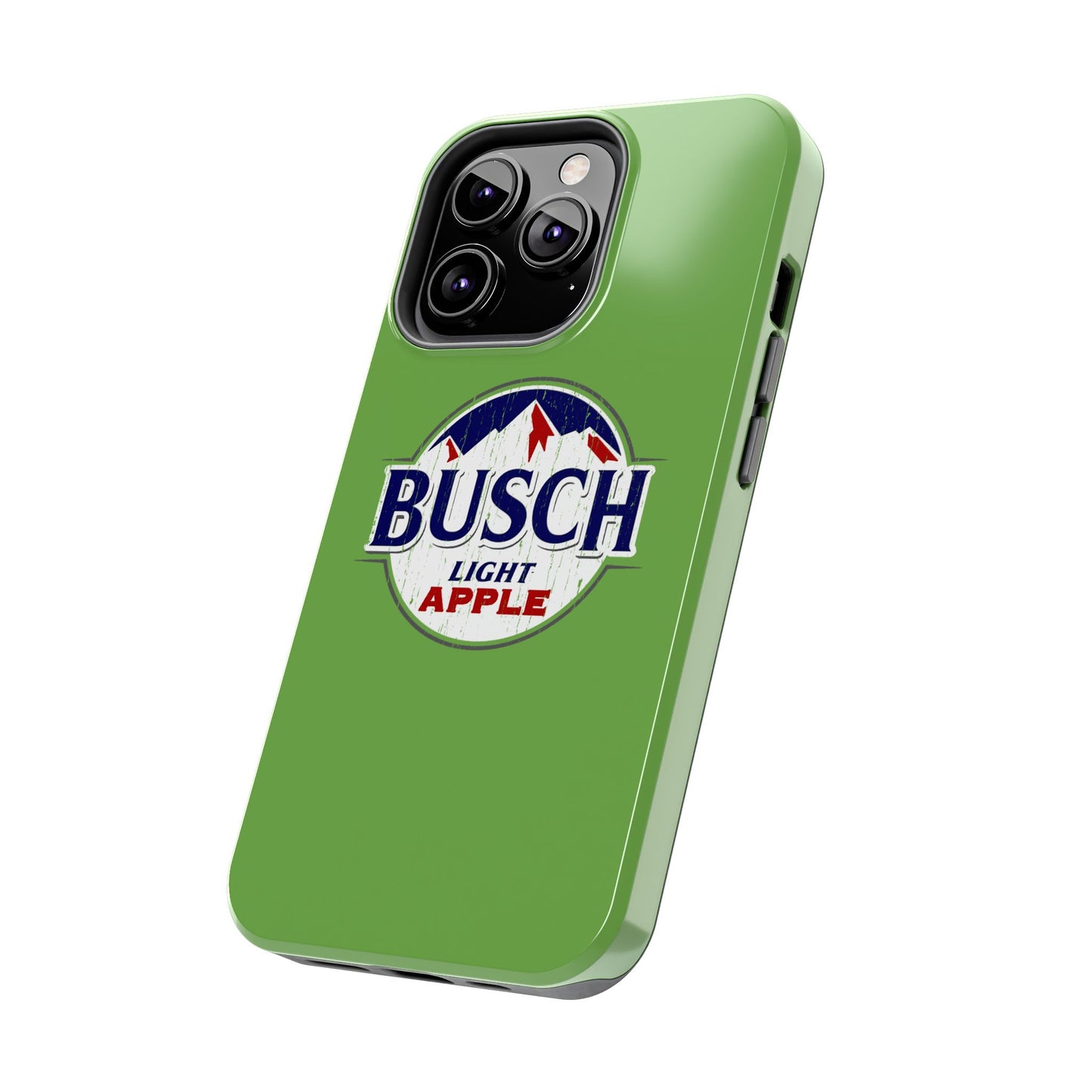 Green Busch Apple Phone Cases