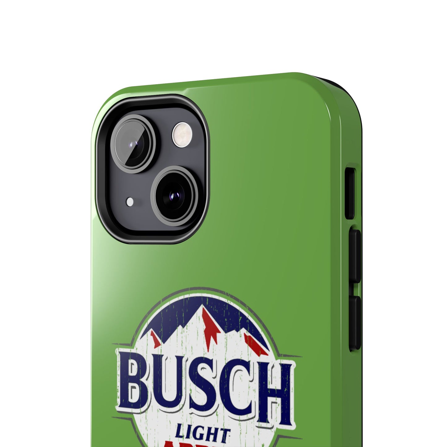 Green Busch Apple Phone Cases