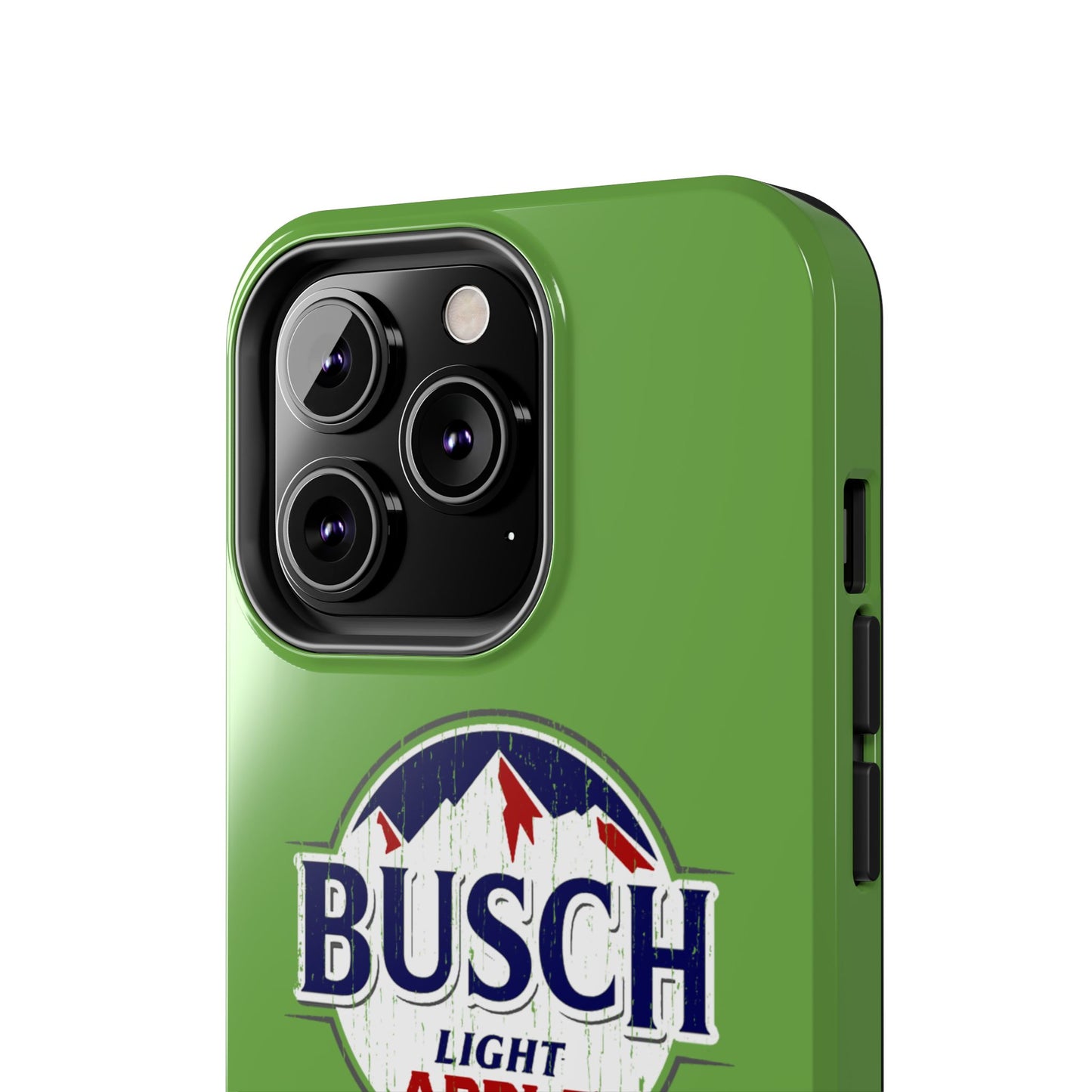 Green Busch Apple Phone Cases