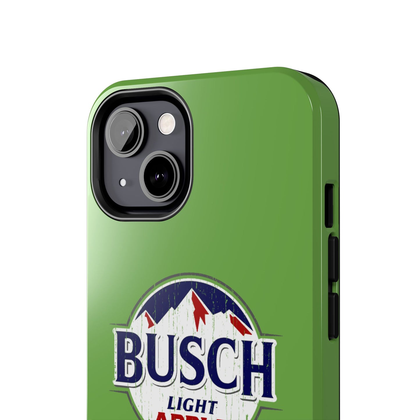 Green Busch Apple Phone Cases