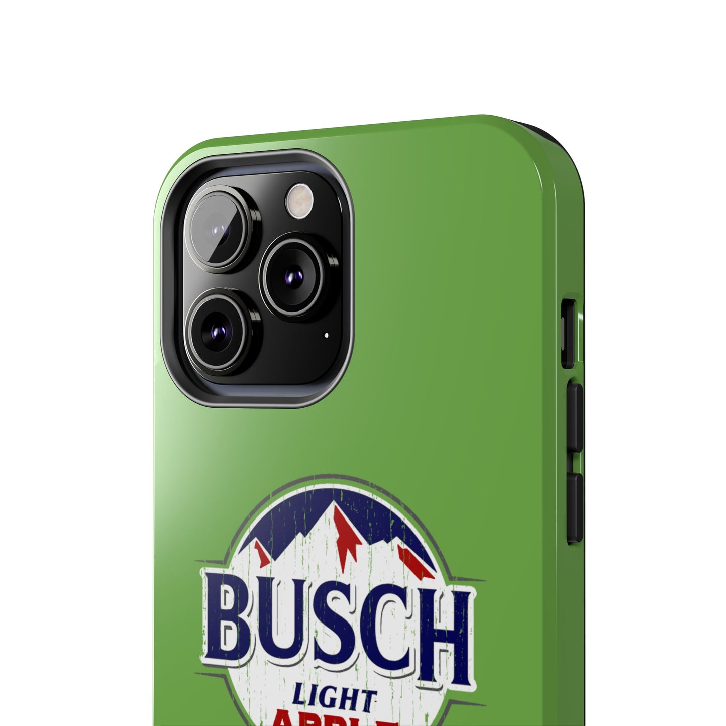 Green Busch Apple Phone Cases