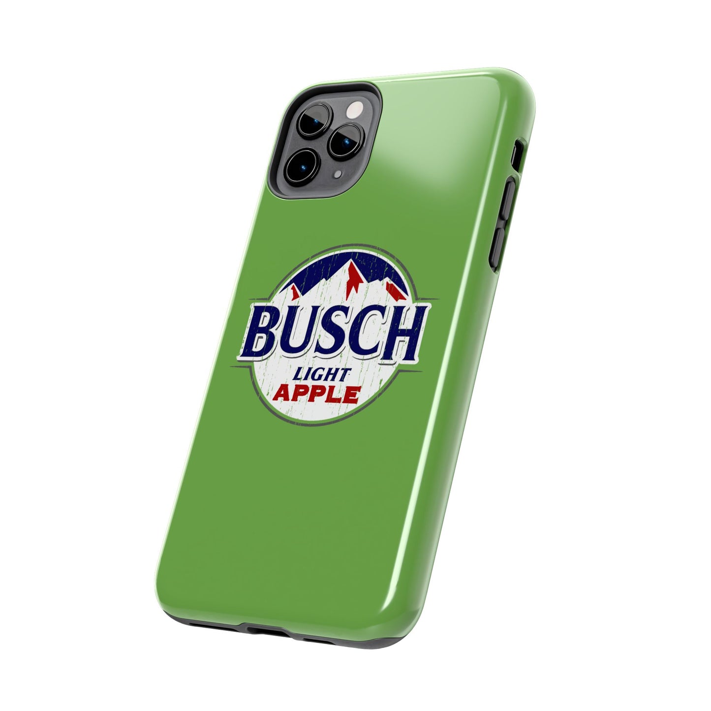 Green Busch Apple Phone Cases