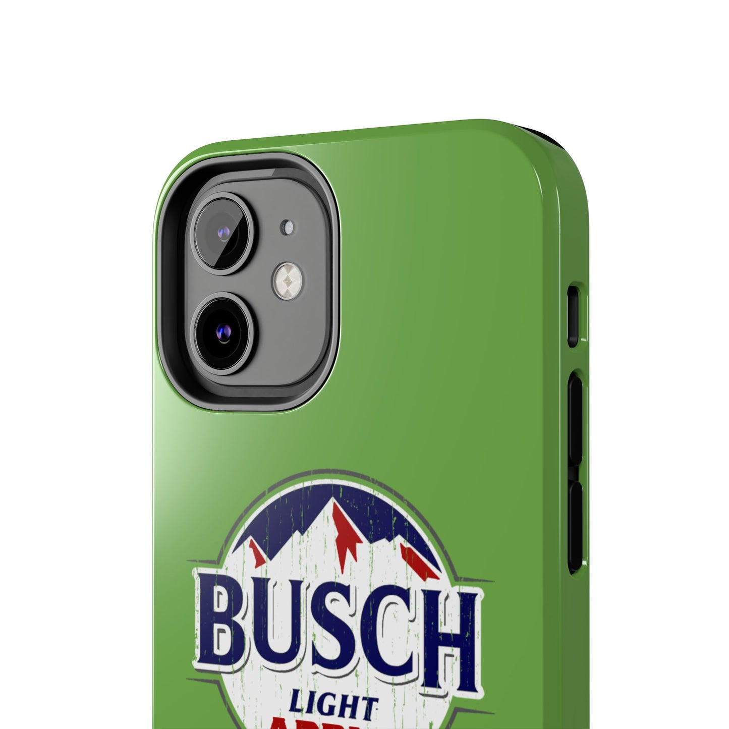 Green Busch Apple Phone Cases